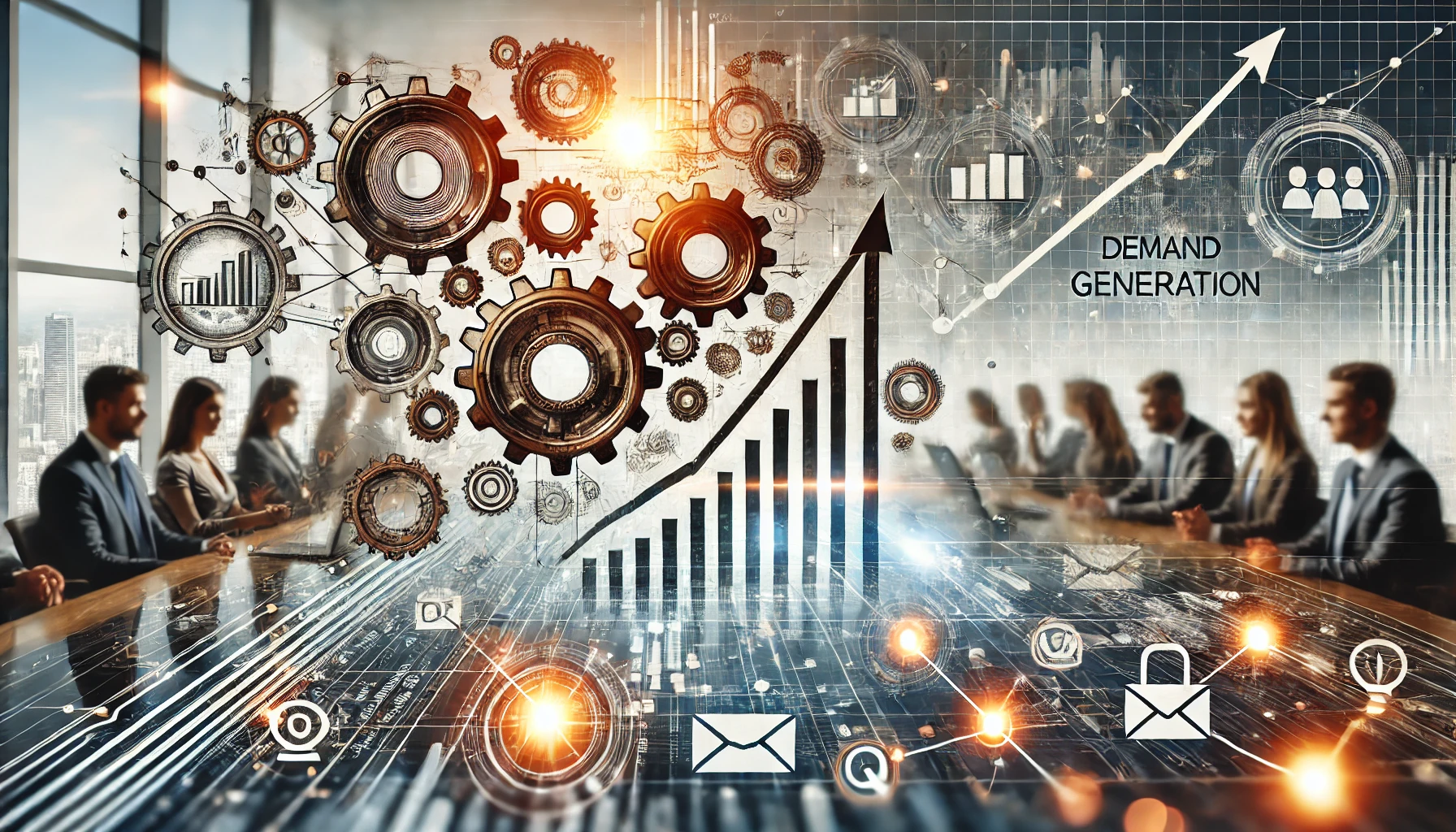 Estrategias Efectivas de Generación de Demanda B2B