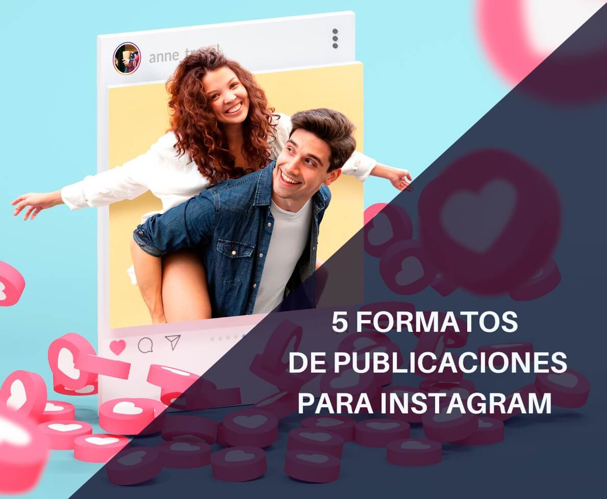 Publicaciones para Instagram