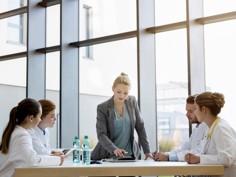 consultores de Marketing