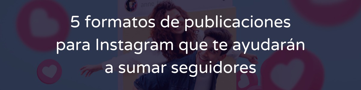 publicar en Instagram