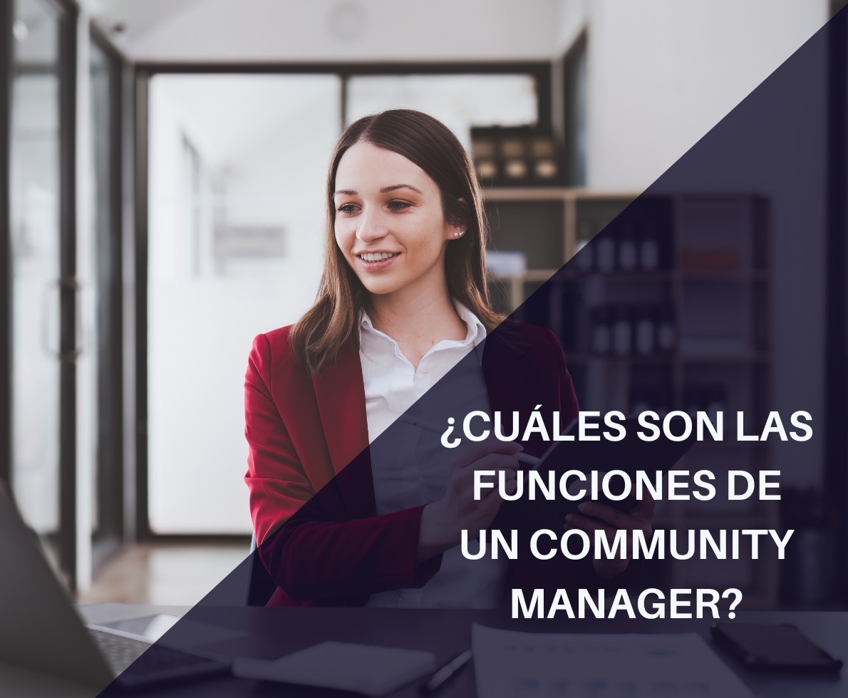 community manager para redes sociales