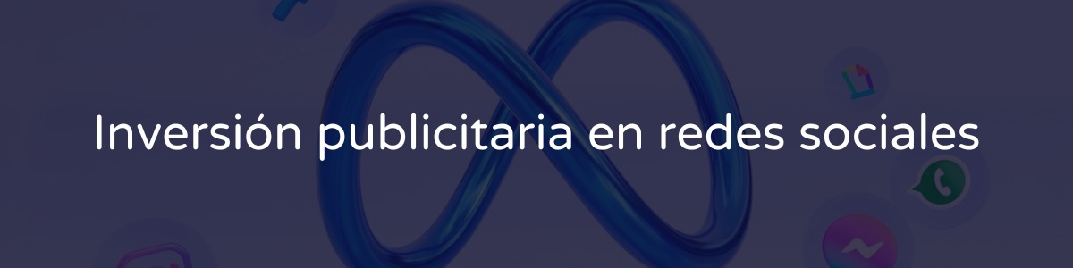 Inversión en publicidad digital