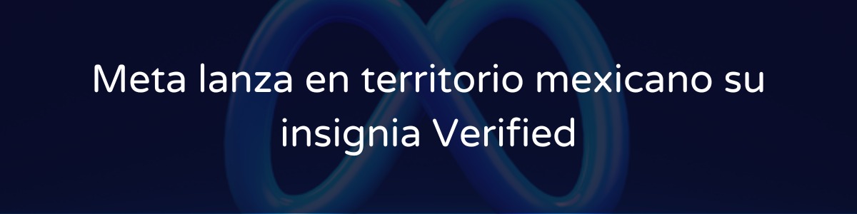 Precio de Meta Verified