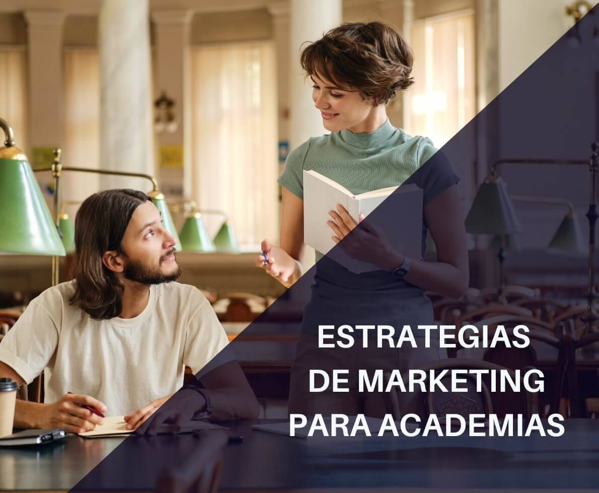marketing para academias