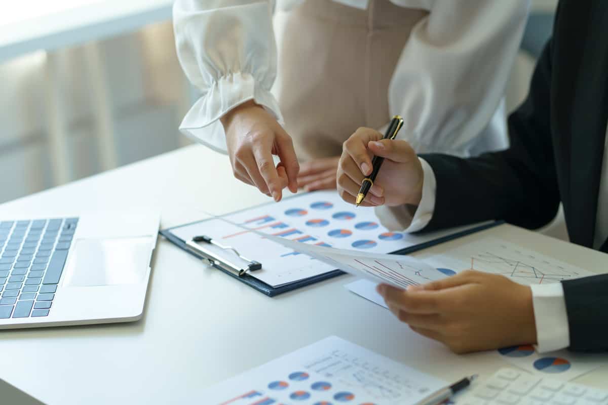 Áreas y departamentos de una empresa