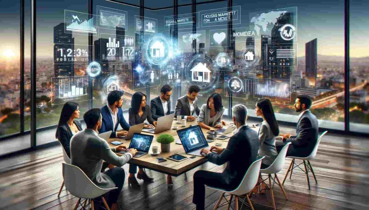 Cómo hacer marketing inmobiliario