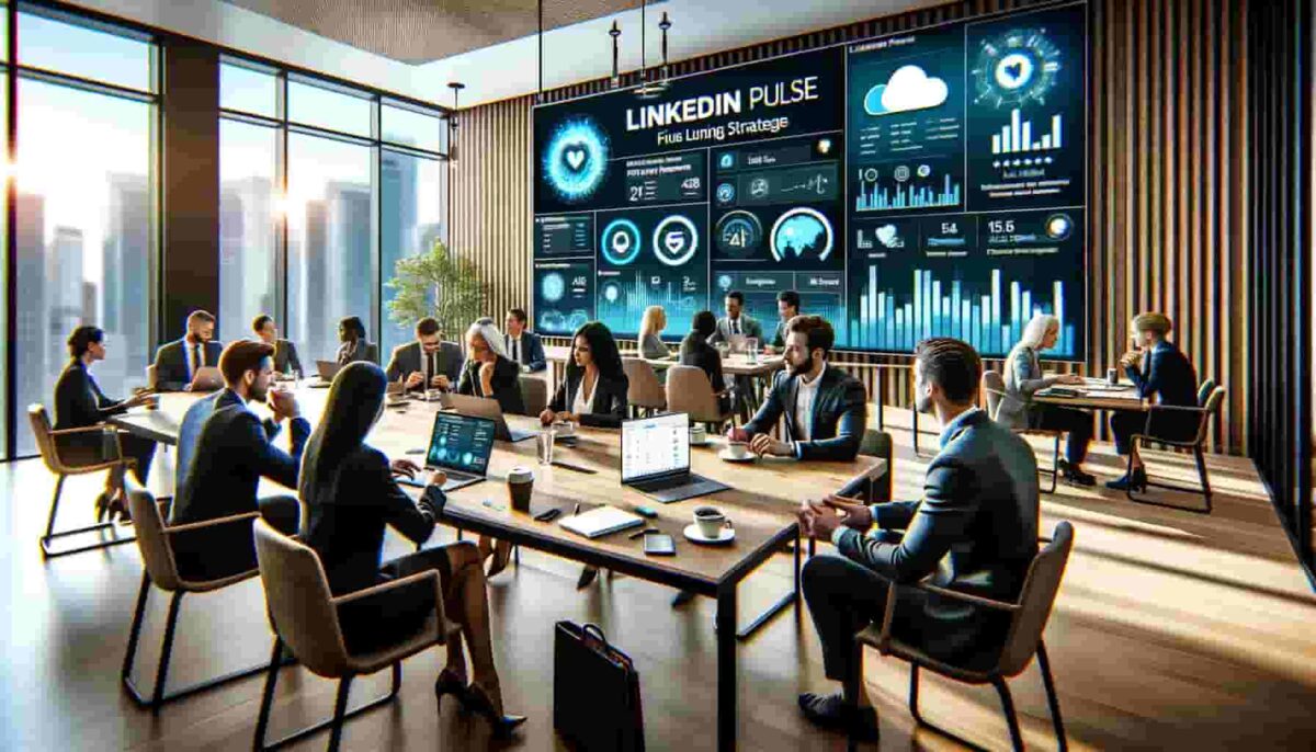 LinkedIn Pulse