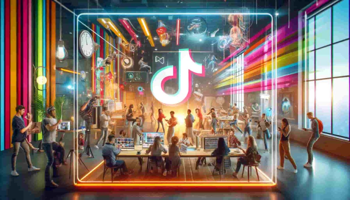 Tik Tok Creative Center