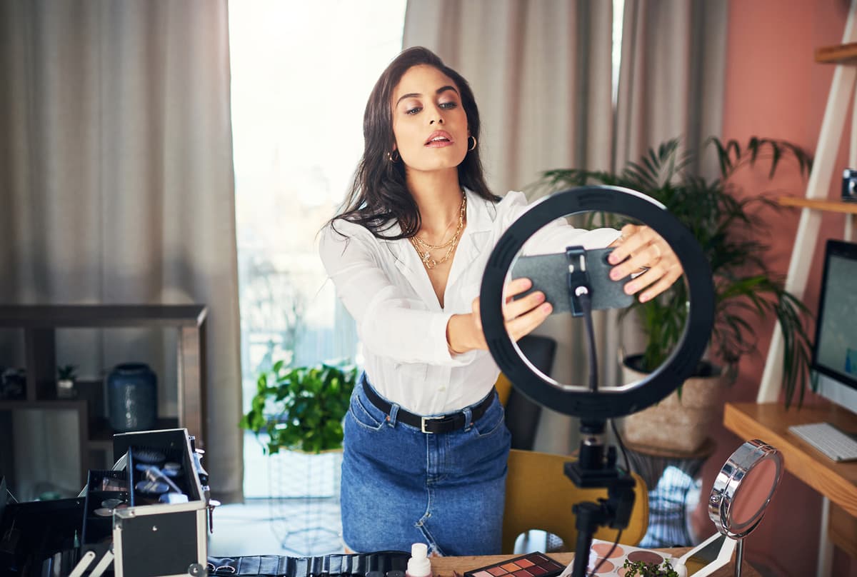 Campañas de marketing de influencers