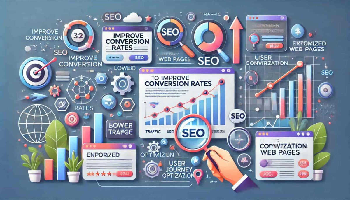 Mejorar la tasa de conversión a través del SEO
