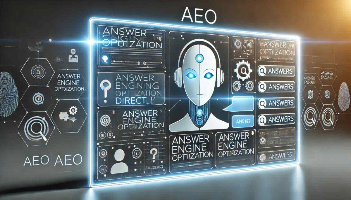 Answer Engine Optimization