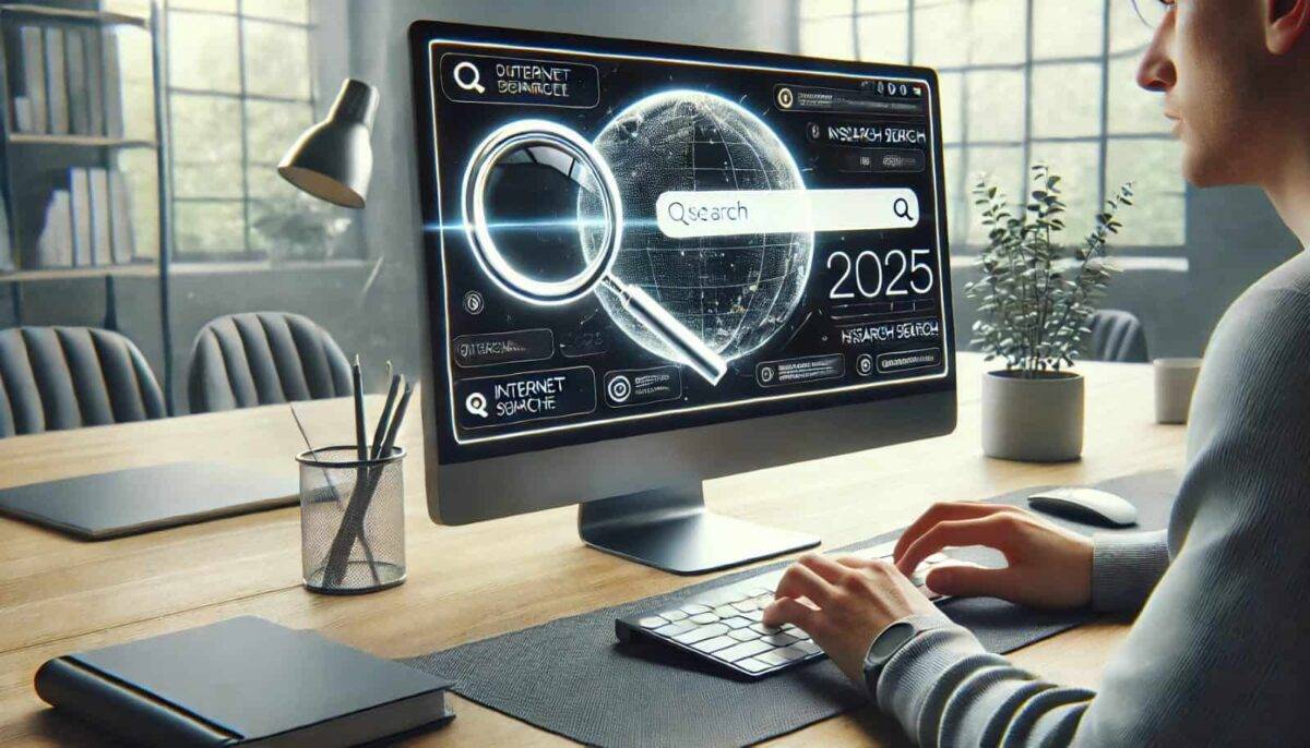 Motores de búsqueda