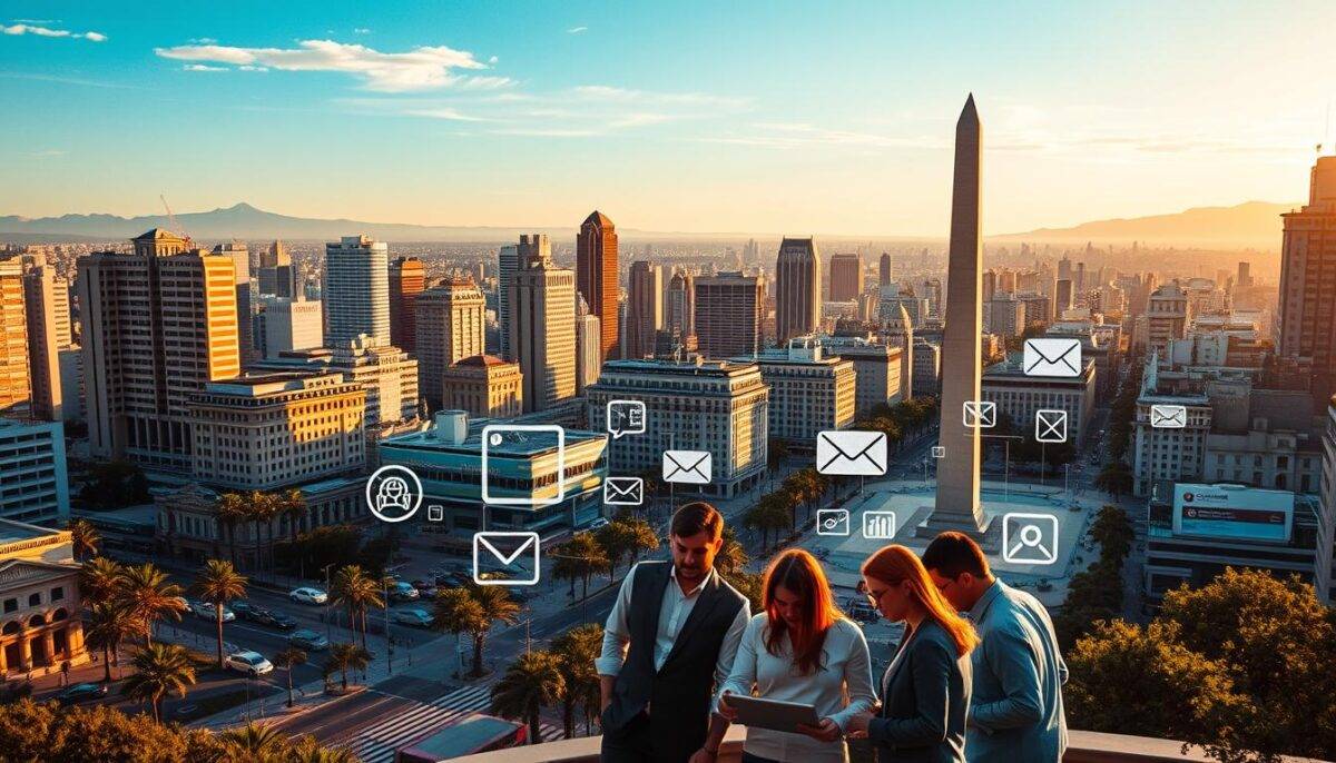 marketing digital en Argentina