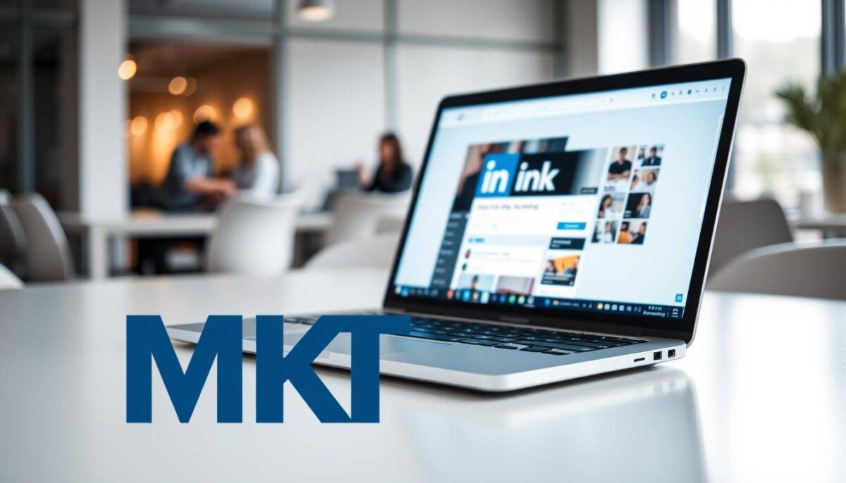 Generación de demanda B2B, Ventas B2B en LinkedI, Marketing B2B en LinkedIn