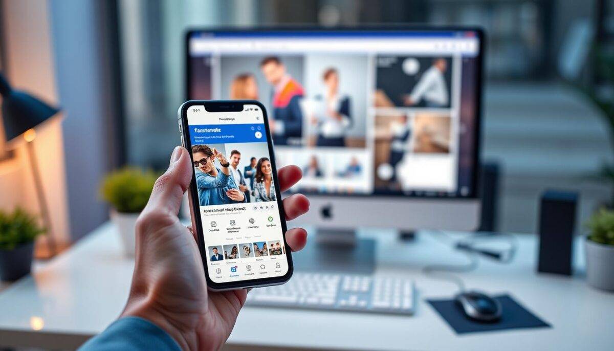 Publicidad en redes sociales
