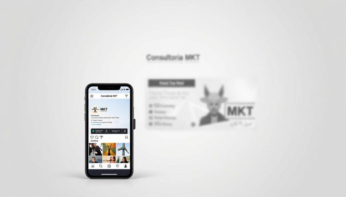optimización perfil Instagram