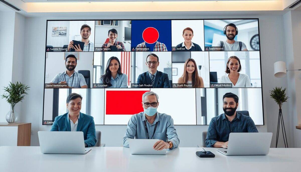 Google Meet traductor ontime