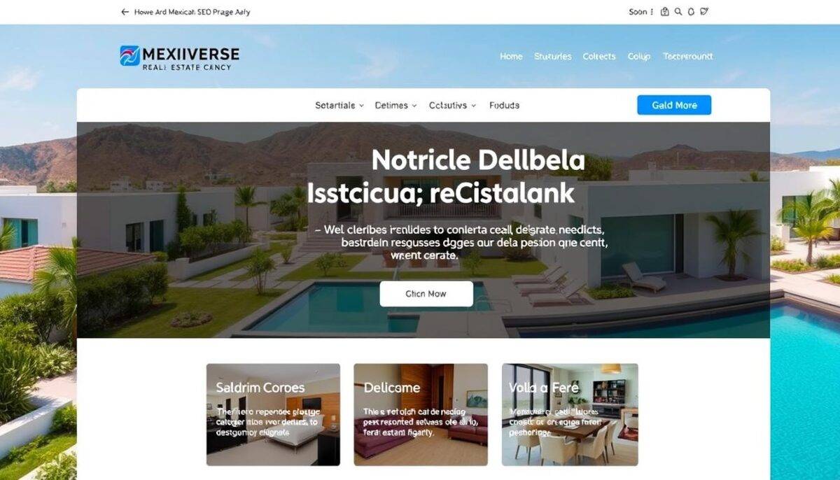 SEO para inmobiliarias México SEO para inmobiliarias México