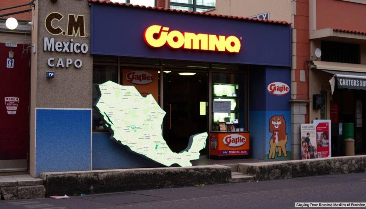 Imagen de una empresa mexicana utilizando Google Maps en su estrategia de marketing Imagen de una empresa mexicana utilizando Google Maps en su estrategia de marketing