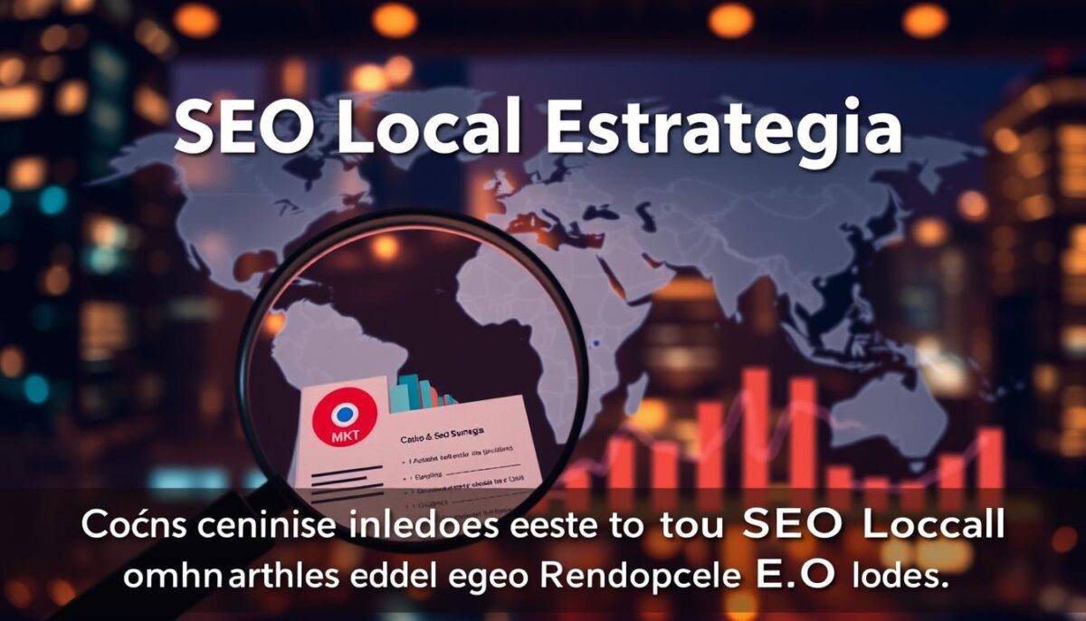 SEO local estrategia