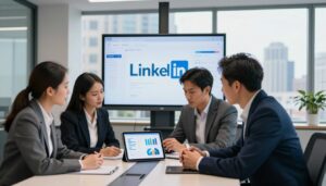 consultoría linkedin b2b