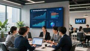 Consultoría de marketing B2B