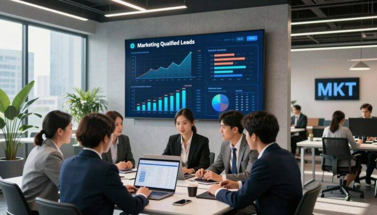 Consultoría de Marketing Estratégico B2B