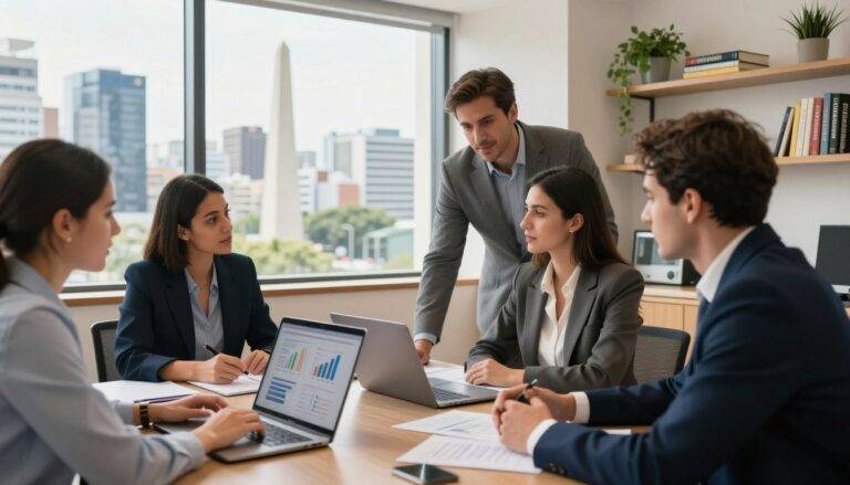 Consultoría de marketing