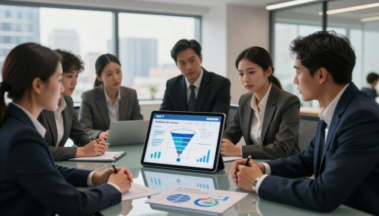 estrategia de crecimiento B2B, impulsar ventas b2b, generación de demanda b2b