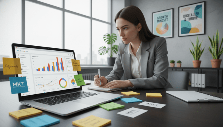 google ads, Agencia google Partner, Seo, Sem, Generación de demanda b2b, MKT