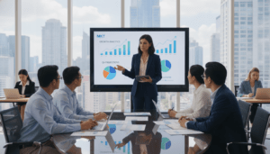 Cual es la mejor estrategia de marketing para mi empresa b2b?