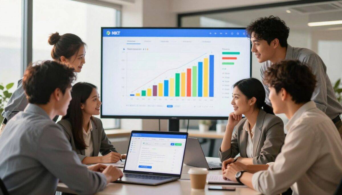 google ads, google partner, consultoria mkt, SEO, AEO, Publicidad digital